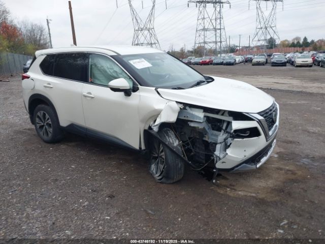 2021 NISSAN ROGUE JN8AT3BB9MW203990