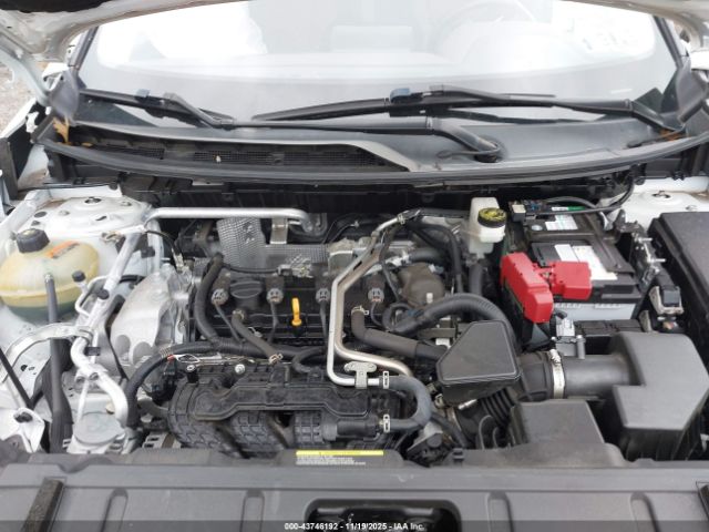 2021 NISSAN ROGUE JN8AT3BB9MW203990 Photo 9