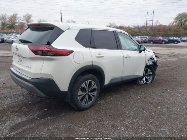 2021 NISSAN ROGUE JN8AT3BB9MW203990 Photo 3