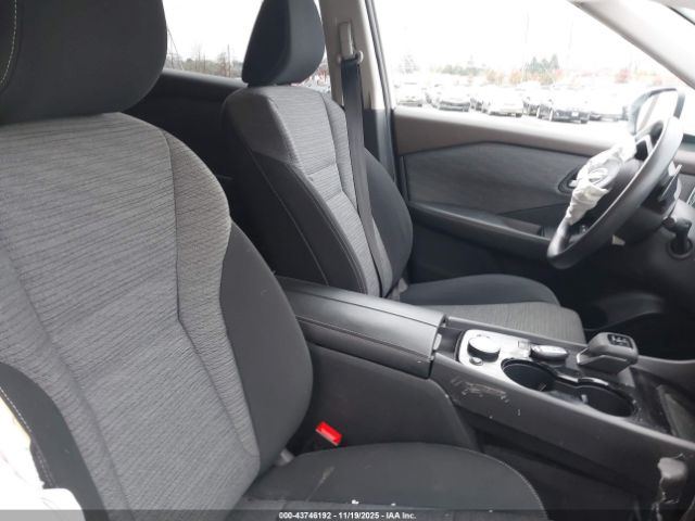 2021 NISSAN ROGUE JN8AT3BB9MW203990 Photo 4