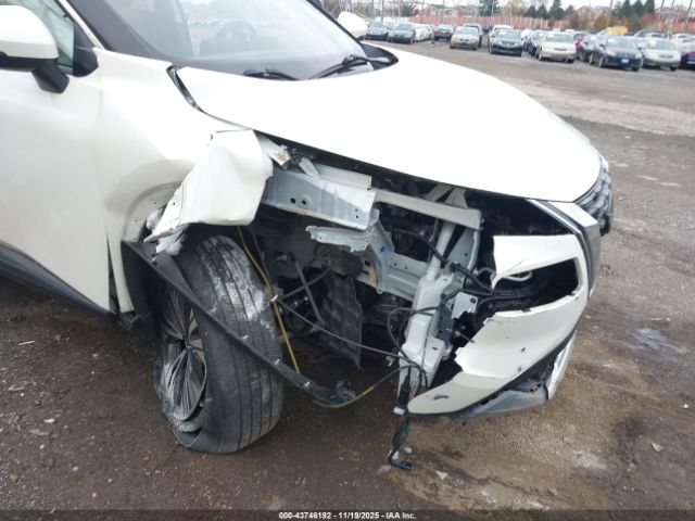 2021 NISSAN ROGUE JN8AT3BB9MW203990 Photo 5