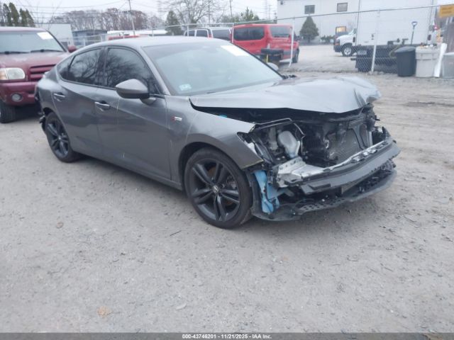 2023 ACURA INTEGRA 19UDE4H32PA026209