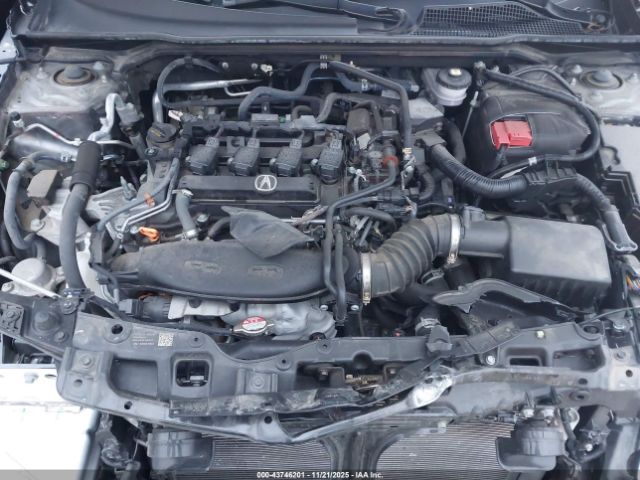 2023 ACURA INTEGRA 19UDE4H32PA026209 Photo 9