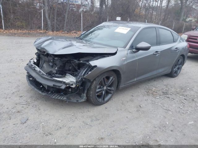 2023 ACURA INTEGRA 19UDE4H32PA026209 Photo 1