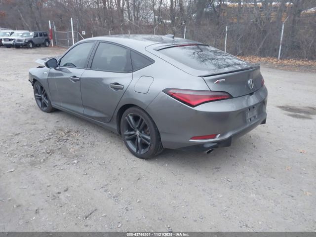 2023 ACURA INTEGRA 19UDE4H32PA026209 Photo 2