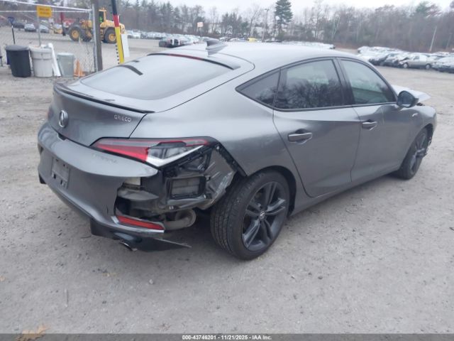 2023 ACURA INTEGRA 19UDE4H32PA026209 Photo 3