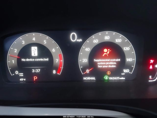 2023 ACURA INTEGRA 19UDE4H32PA026209 Photo 6