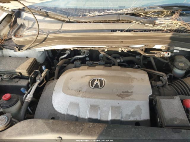 2011 ACURA MDX 2HNYD2H29BH505603 Photo 9