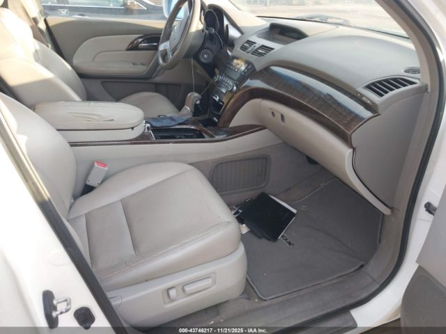 2011 ACURA MDX 2HNYD2H29BH505603 Photo 4