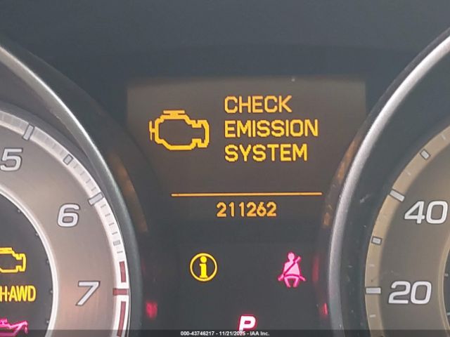 2011 ACURA MDX 2HNYD2H29BH505603 Photo 6