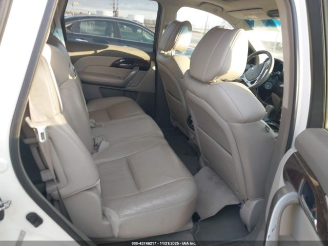 2011 ACURA MDX 2HNYD2H29BH505603 Photo 7