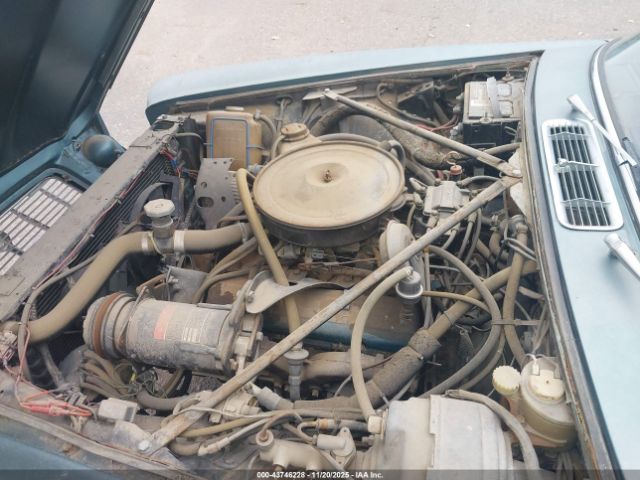 1970 JAGUAR XJ6 1L54274BW Photo 9