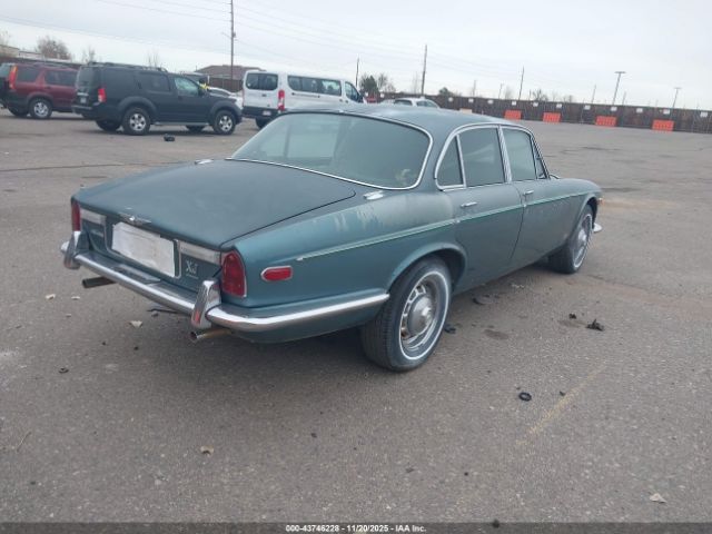 1970 JAGUAR XJ6 1L54274BW Photo 3