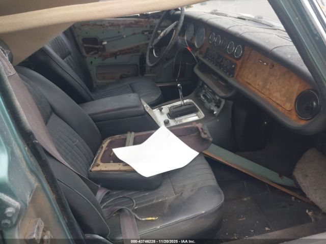 1970 JAGUAR XJ6 1L54274BW Photo 4