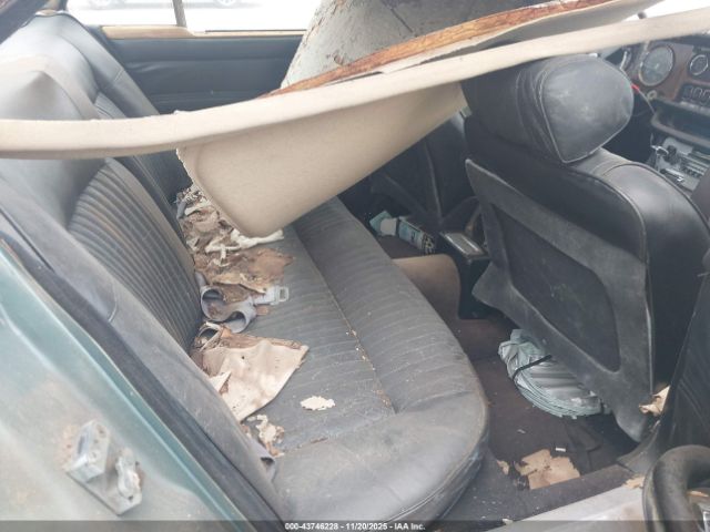 1970 JAGUAR XJ6 1L54274BW Photo 7