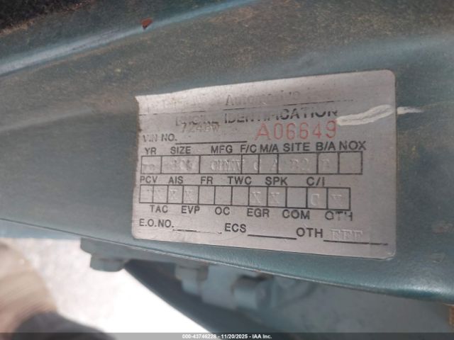 1970 JAGUAR XJ6 1L54274BW Photo 8