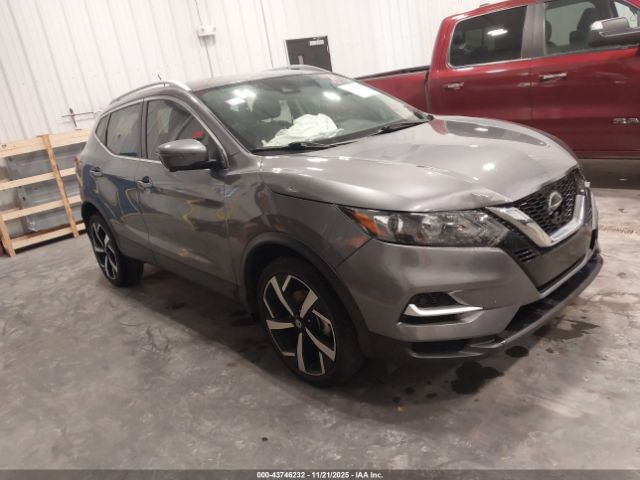 2022 NISSAN ROGUE SPORT JN1BJ1CW0NW488529