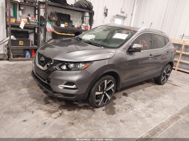 2022 NISSAN ROGUE SPORT JN1BJ1CW0NW488529 Photo 1