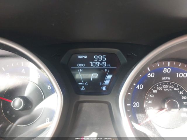 2012 HYUNDAI ELANTRA KMHDH4AE6CU191203 Photo 6