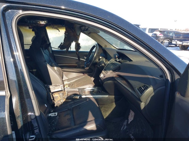 2019 Acura Mdx Tech Pkg მანქანა იყიდება აუქციონზე, vin: 5J8YD4H55KL017801, აუქციონის ნომერი: 43746242