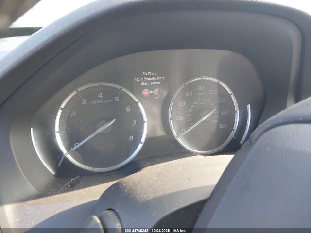 2019 Acura Mdx Tech Pkg მანქანა იყიდება აუქციონზე, vin: 5J8YD4H55KL017801, აუქციონის ნომერი: 43746242