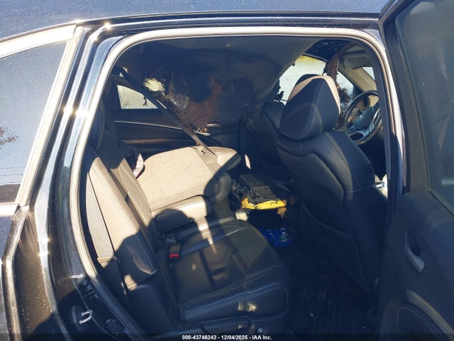 2019 Acura Mdx Tech Pkg მანქანა იყიდება აუქციონზე, vin: 5J8YD4H55KL017801, აუქციონის ნომერი: 43746242