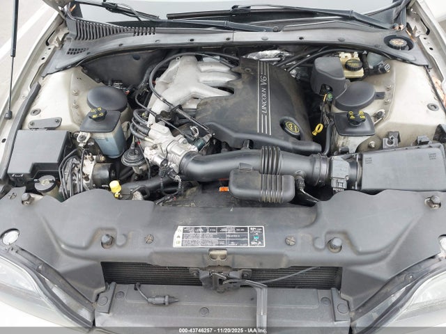 2001 LINCOLN LS 1LNHM86S21Y690413 Photo 9