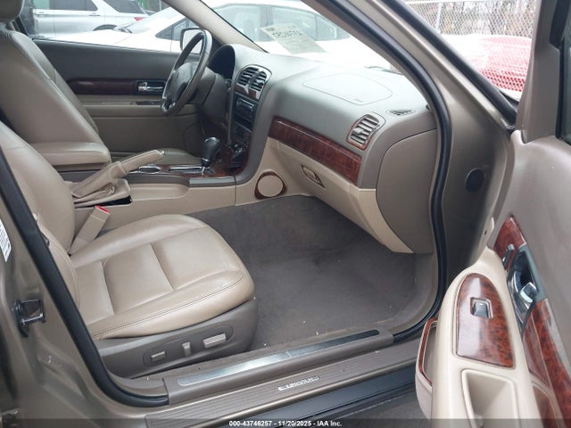 2001 LINCOLN LS 1LNHM86S21Y690413 Photo 4