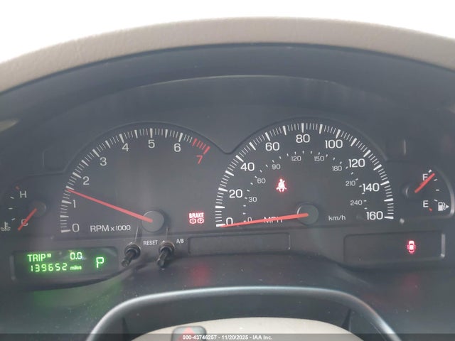 2001 LINCOLN LS 1LNHM86S21Y690413 Photo 6