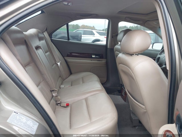 2001 LINCOLN LS 1LNHM86S21Y690413 Photo 7