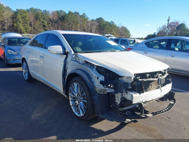2013 CADILLAC XTS 2G61U5S34D9214159 Photo 0