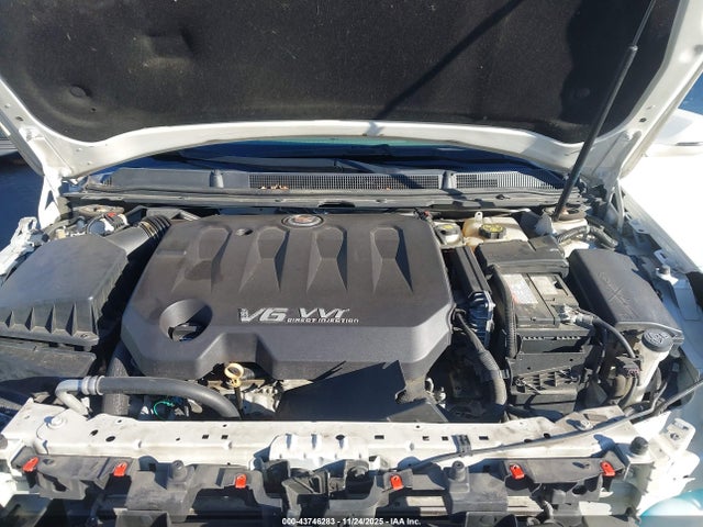 2013 CADILLAC XTS 2G61U5S34D9214159 Photo 9