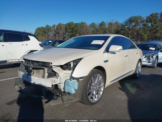 2013 CADILLAC XTS 2G61U5S34D9214159 Photo 1