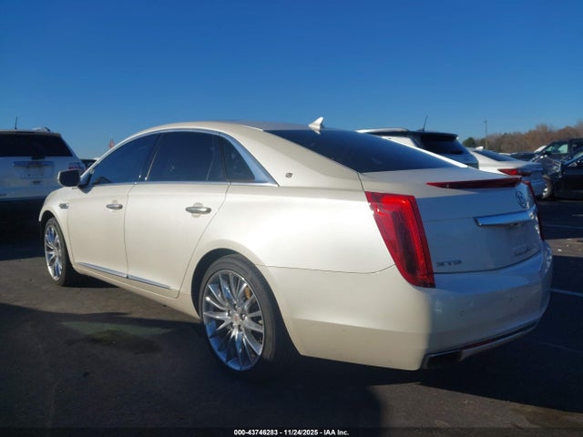2013 CADILLAC XTS 2G61U5S34D9214159 Photo 2