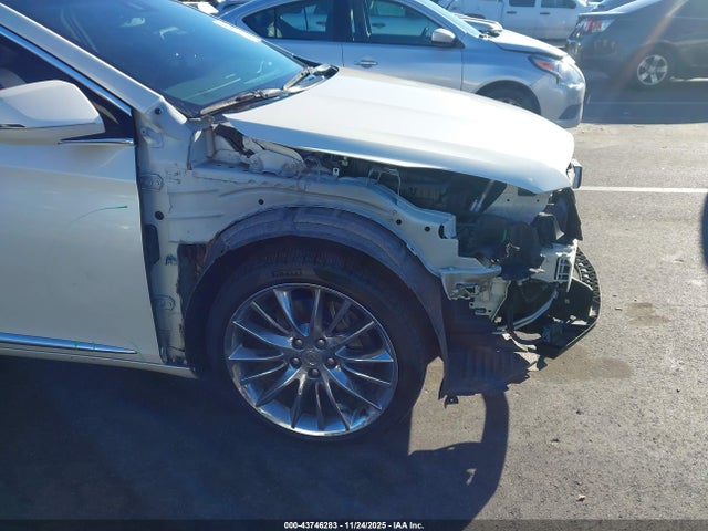 2013 CADILLAC XTS 2G61U5S34D9214159 Photo 5