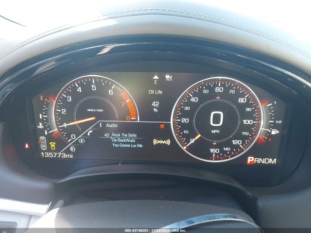 2013 CADILLAC XTS 2G61U5S34D9214159 Photo 6