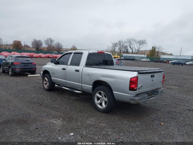 2008 DODGE RAM 1500 1D7HU18N18S606796 Photo 2