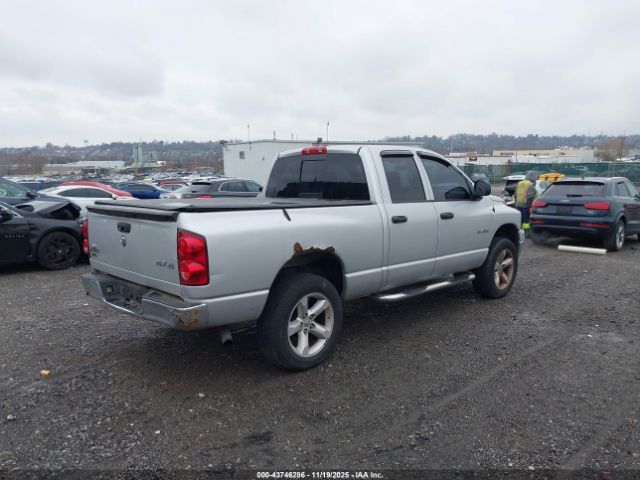 2008 DODGE RAM 1500 1D7HU18N18S606796 Photo 3