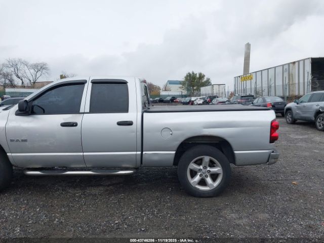2008 DODGE RAM 1500 1D7HU18N18S606796 Photo 5