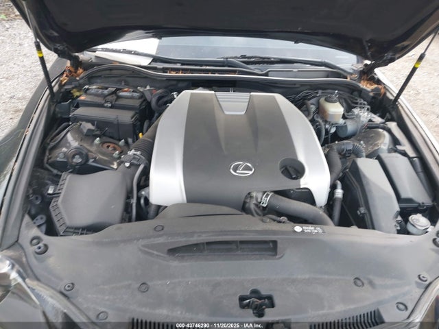 2014 Lexus Is 350 მანქანა იყიდება აუქციონზე, vin: JTHCE1D23E5004245, აუქციონის ნომერი: 43746290