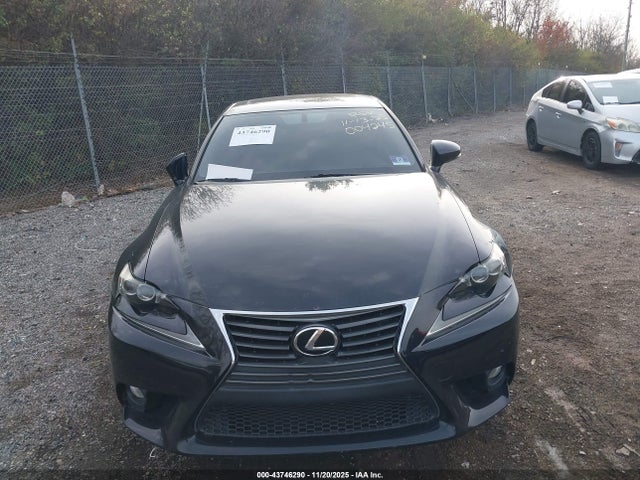 2014 Lexus Is 350 მანქანა იყიდება აუქციონზე, vin: JTHCE1D23E5004245, აუქციონის ნომერი: 43746290