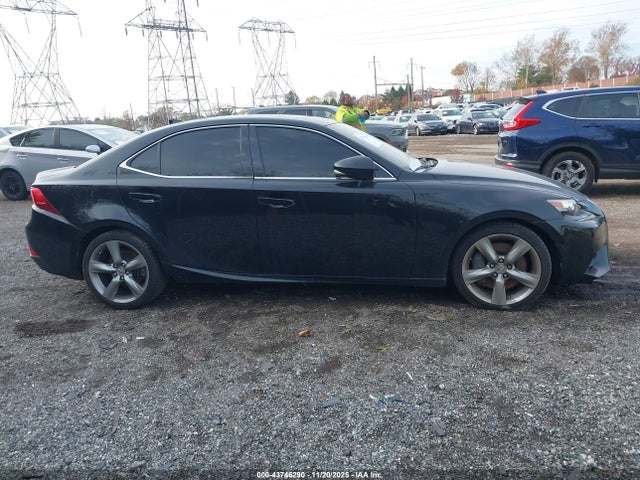 2014 Lexus Is 350 მანქანა იყიდება აუქციონზე, vin: JTHCE1D23E5004245, აუქციონის ნომერი: 43746290
