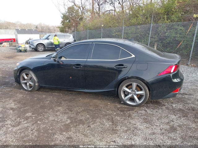 2014 Lexus Is 350 მანქანა იყიდება აუქციონზე, vin: JTHCE1D23E5004245, აუქციონის ნომერი: 43746290