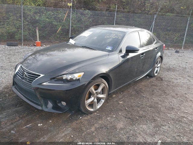 2014 Lexus Is 350 მანქანა იყიდება აუქციონზე, vin: JTHCE1D23E5004245, აუქციონის ნომერი: 43746290