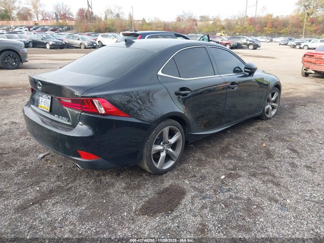 2014 Lexus Is 350 მანქანა იყიდება აუქციონზე, vin: JTHCE1D23E5004245, აუქციონის ნომერი: 43746290