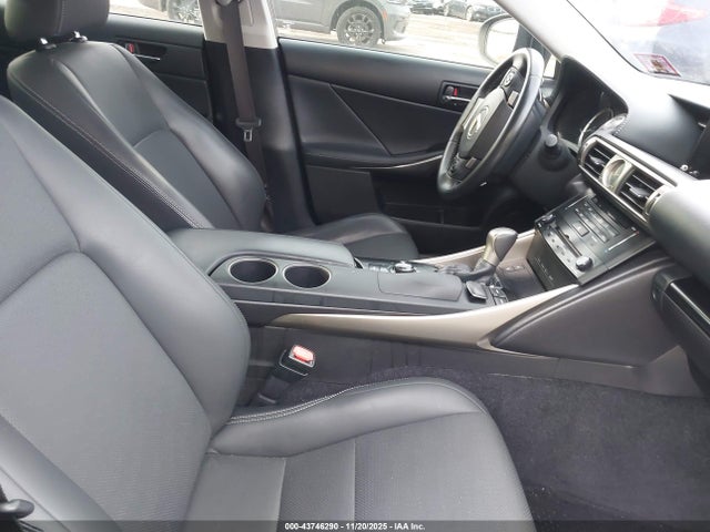 2014 Lexus Is 350 მანქანა იყიდება აუქციონზე, vin: JTHCE1D23E5004245, აუქციონის ნომერი: 43746290