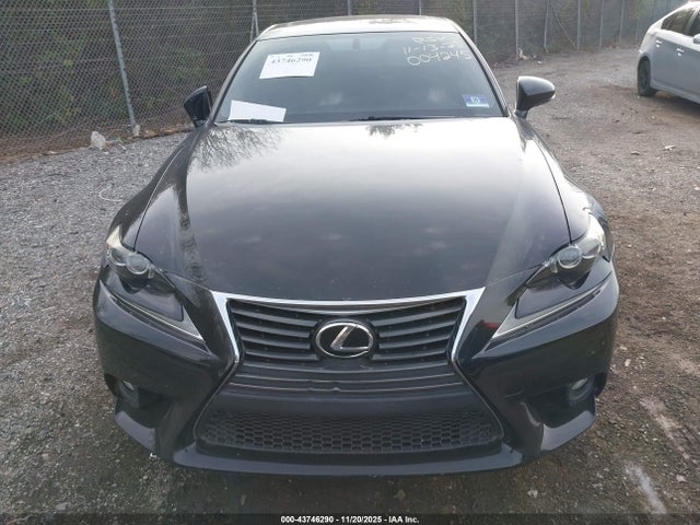 2014 Lexus Is 350 მანქანა იყიდება აუქციონზე, vin: JTHCE1D23E5004245, აუქციონის ნომერი: 43746290
