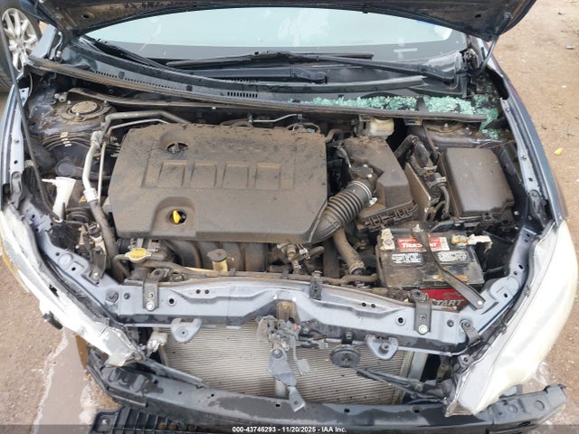 2014 TOYOTA COROLLA 5YFBURHE8EP172176 Photo 9