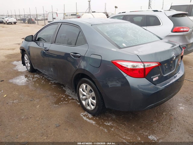 2014 TOYOTA COROLLA 5YFBURHE8EP172176 Photo 2