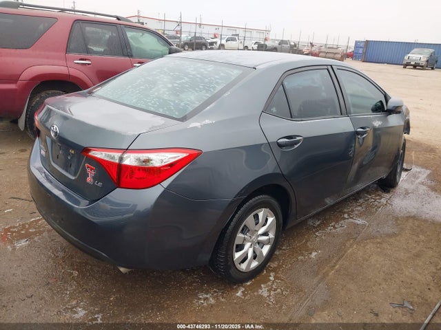 2014 TOYOTA COROLLA 5YFBURHE8EP172176 Photo 3